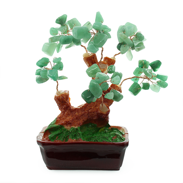 дерево счастья из нефрита