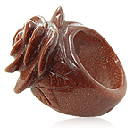 Авантюрин "Золотой песок" Авантюрин "Золотой песок"